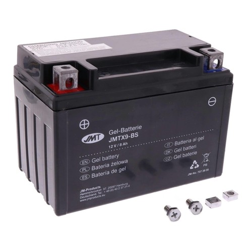 Jmt gel batterie - jmt,
