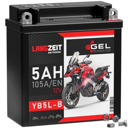 Langzeit yb5l motorrad gel - langzeit,