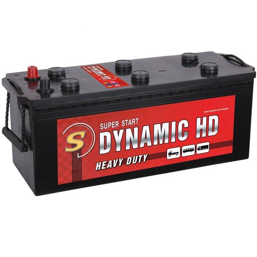 Lkw batterie dynamic 12v - lkw,