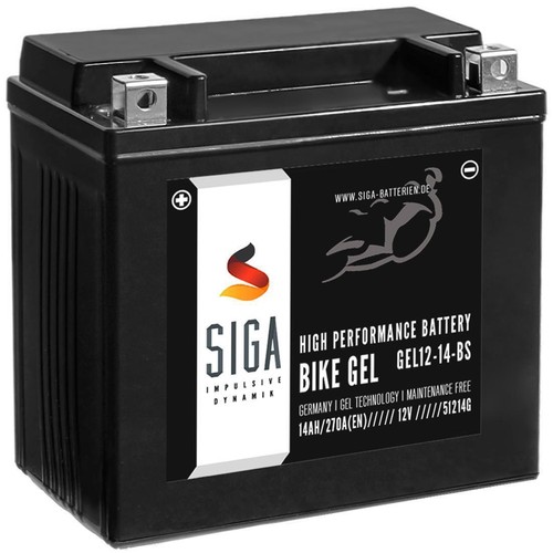 Siga gel motorrad - siga,