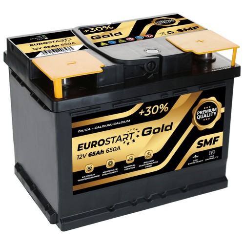 Autobatterie eurostart gold - eurostart,