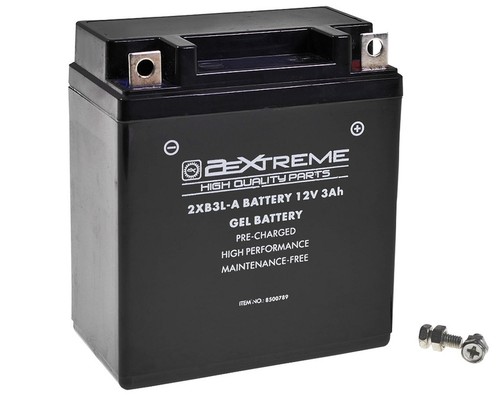 Batterie gel akku - akku, 3ah