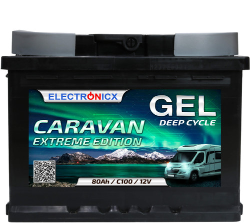 Electronicx caravan extreme - electronicx,