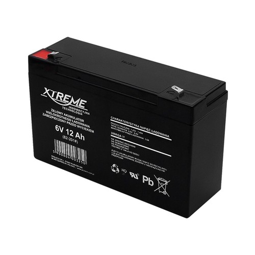 Gel akku batterie 12ah - 12ah, 12