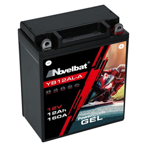 Novelbat gel yb12al - gel, yb12al-a