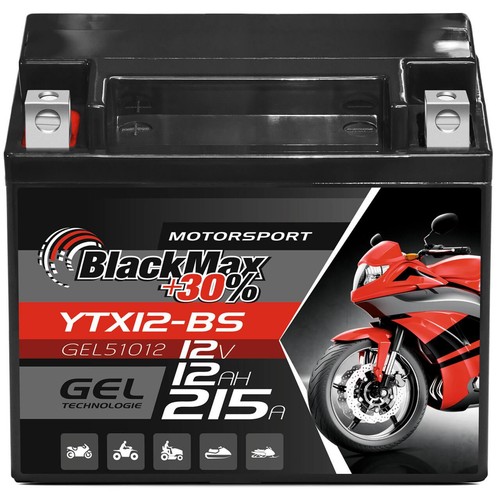 Blackmax ytx12 - blackmax, ytx12-bs