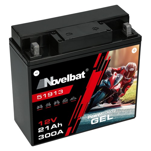 Novelbat gel motorrad - novelbat,
