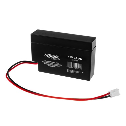 Gel batterie universal xtreme - gel,