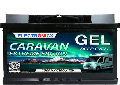 Electronicx caravan extreme - caravan,