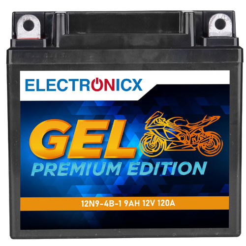 Electronicx yb9 gel - yb9-b,