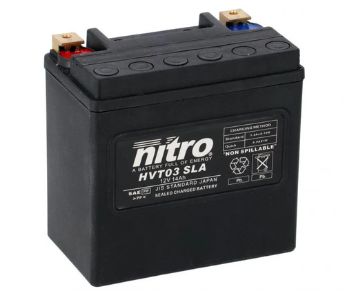 Nitro hvt sla agm - sla,