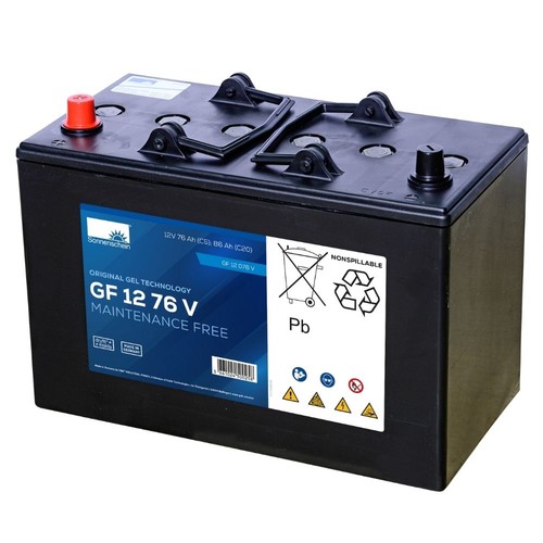 Exide gnb sonnenschein 12 - exide,