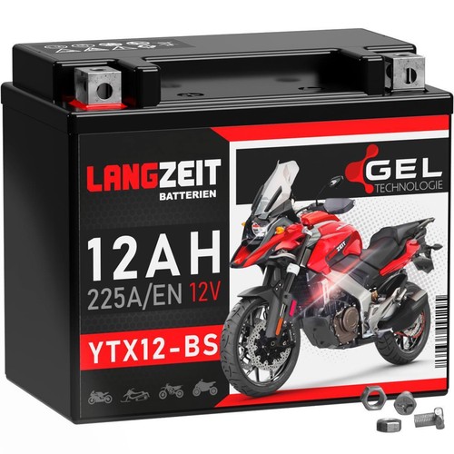 Langzeit ytx12 - langzeit, ytx12-bs