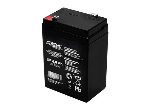 Gel akku batterie 4ah - gel, ah
