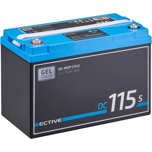 Ective deep cycle blei - ective,