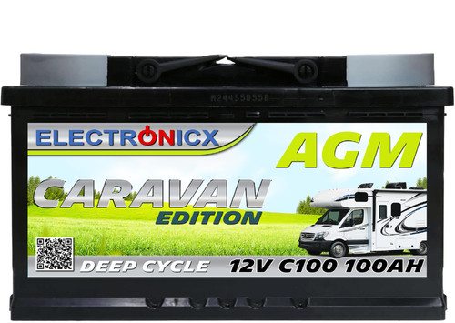 Electronicx caravan edition - electronicx,