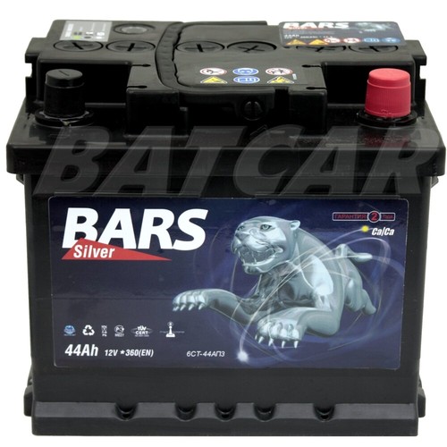 Bars 12v 44ah 360a - 12v, 360a/en