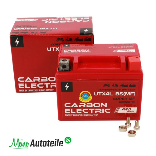 Gel batterie ytx4l - gel,