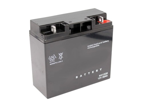Universal gel batterie 12volt - gel,