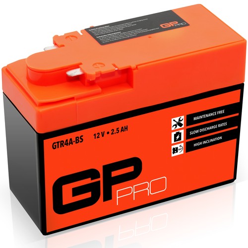Batterie 12v 5ah - batterie, 2,5ah