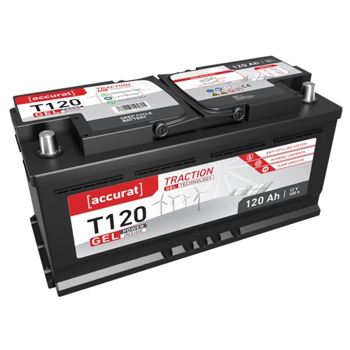 Wohnmobil batterie gel 12v - wohnmobil,