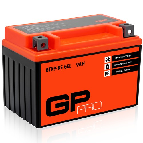 Batterie 12v 9ah gel pro - 9ah,
