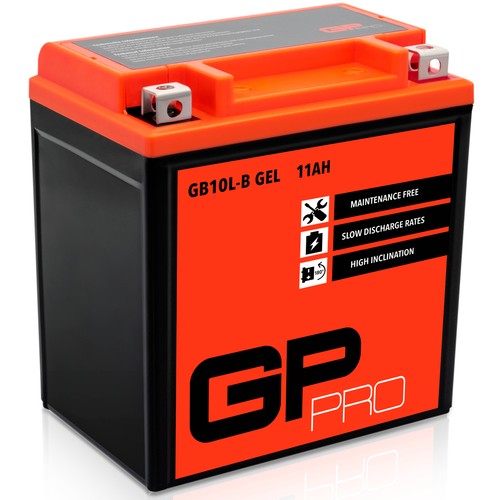 Batterie 12v 11ah gel pro - 11ah,