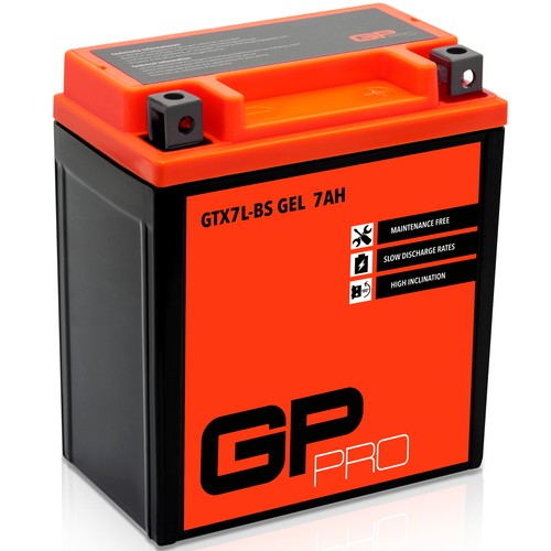 Batterie 12v 7ah - batterie, gel