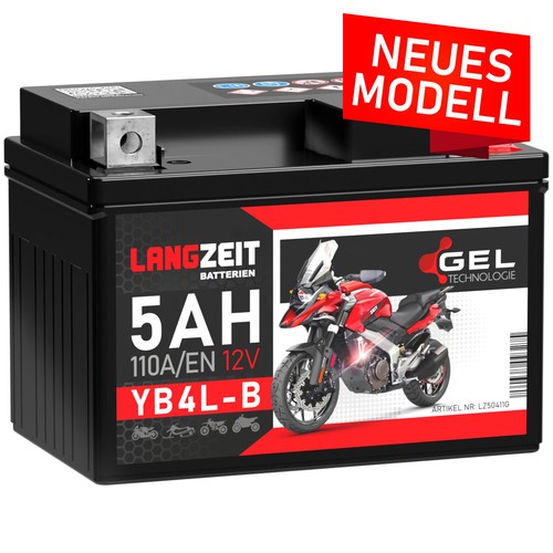 Langzeit yb4l gel - gel, roller