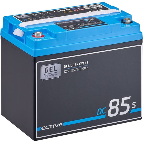 Ective deep cycle blei gel - cycle,