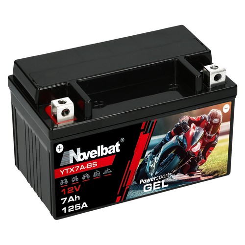 Novelbat gel motorrad - novelbat,